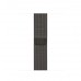 Apple Watch 38/40mm Milanese Loop náramok, čierny
